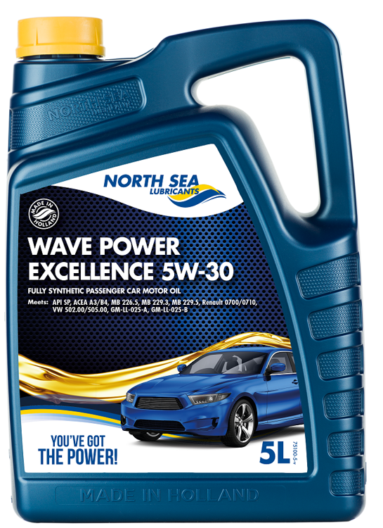 WAVE POWER EXCELLENCE 5W-30